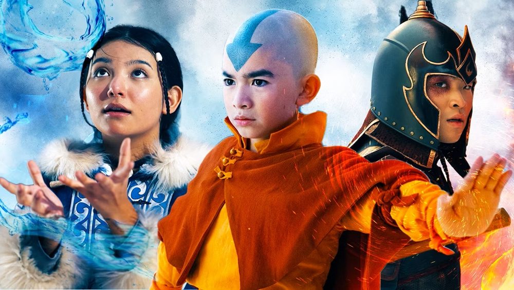 The Last Airbender