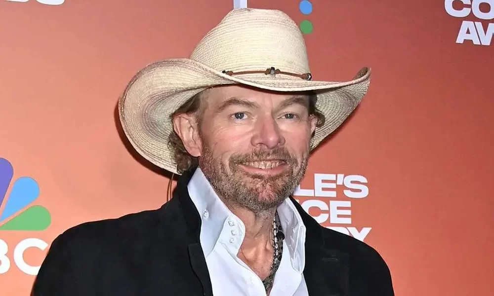 Toby Keith's Death has Raised Awareness Of Stomach Cancer Signs