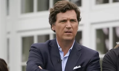 Tucker Carlson's Interview With Vladimir Putin Spurs Anger