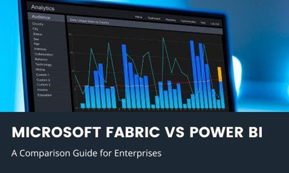 Microsoft Fabric vs Power BI