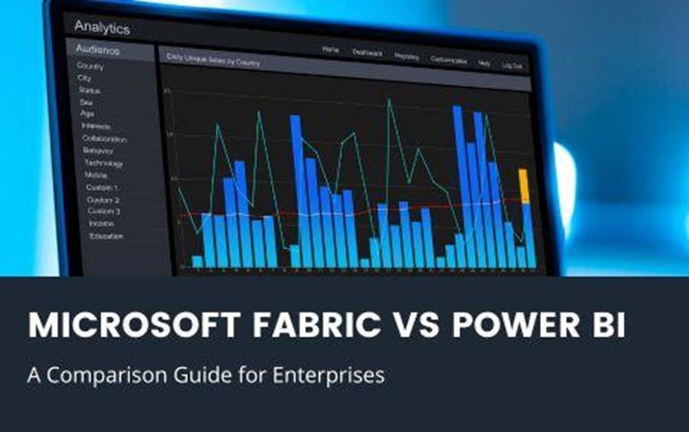 Microsoft Fabric vs Power BI