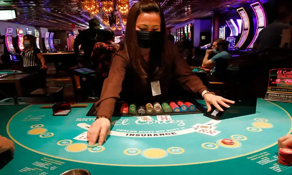 What is the Most Popular Game in Las Vegas?