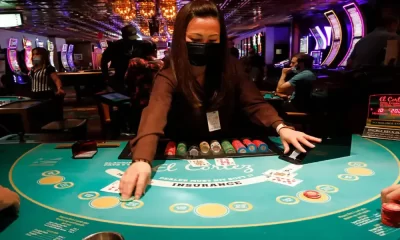 What is the Most Popular Game in Las Vegas?