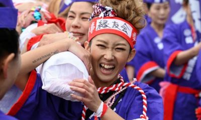 Women Naked Festival Japan