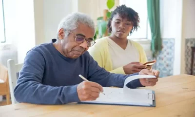 Study Highlights Dementia's Financial Burden On Older Adults And Their Families