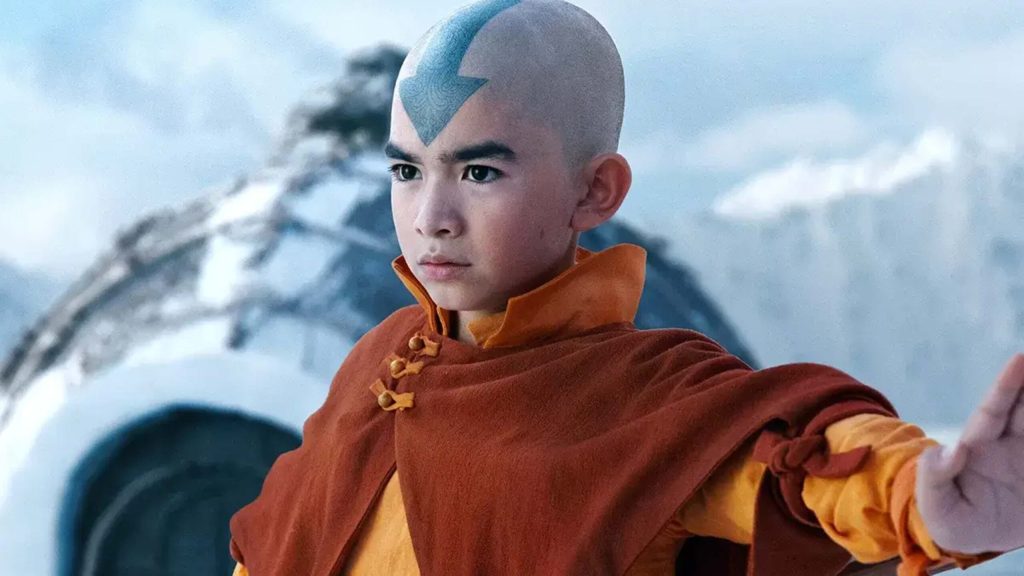 The Last Airbender