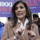 Presidential Wannabe Nikki Haley Loses in Nevada Even With Trump Off The Ballot