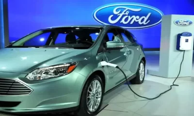 Ford's Raising Dividends And Slowing Electric Car Production