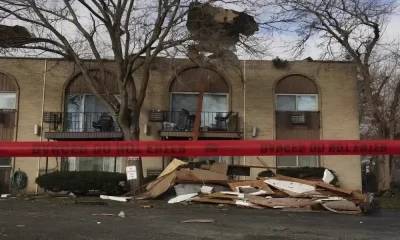 What Are The Chances Of Tornadoes In February? A Great Lake? Destruction Leaves a Trail