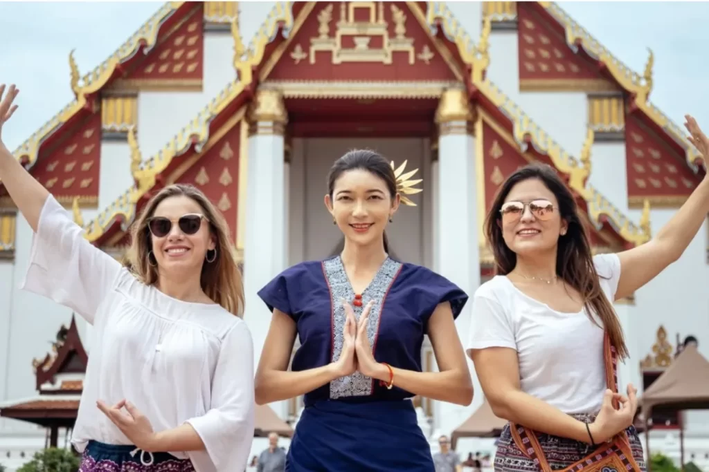 Essential thai Phrases for Travellers Travelling to Thailand