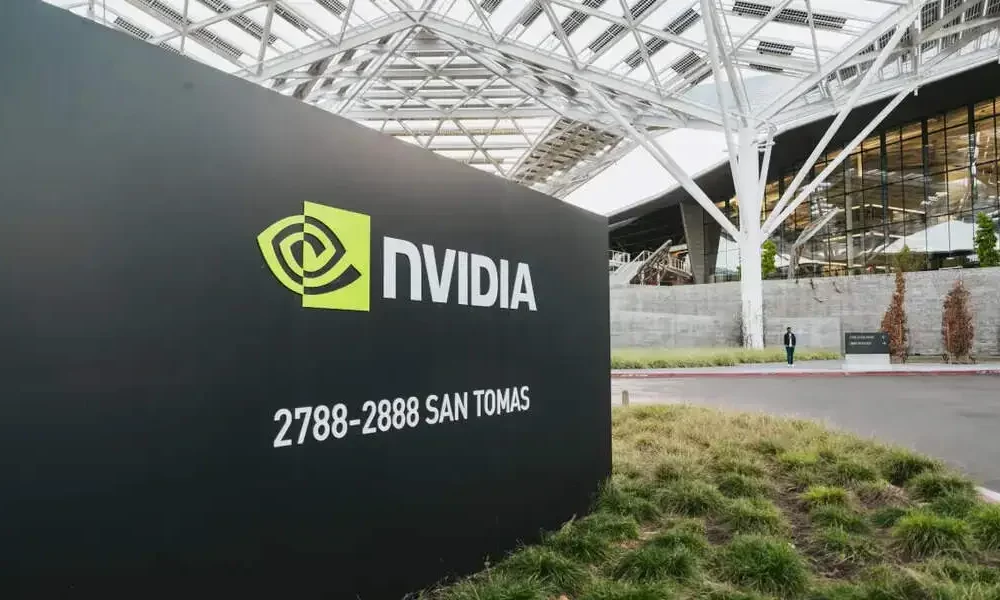 NVIDIA's AI Passion Fuels US Options Market Bets