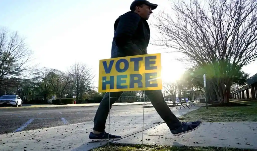 South Carolina's Republican Presidential Primary Ends Today