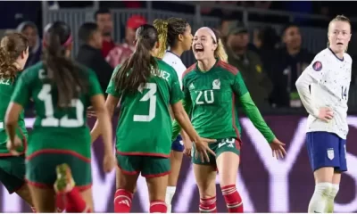 USWNT's Shock Loss To Mexico Is Further Evidence Of Its Decline