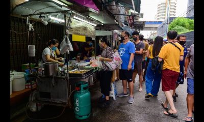 Bangkok Struggles With Street Food Stalls Clogging Sidewalks