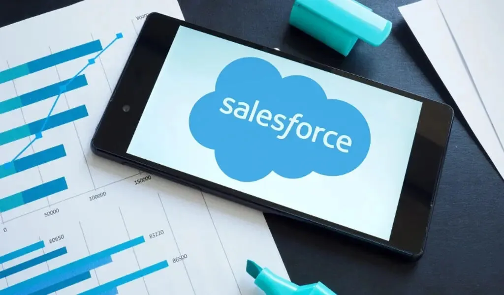 Salesforce Shares Were Sold For US$238 Million, Suggesting Hesitancy