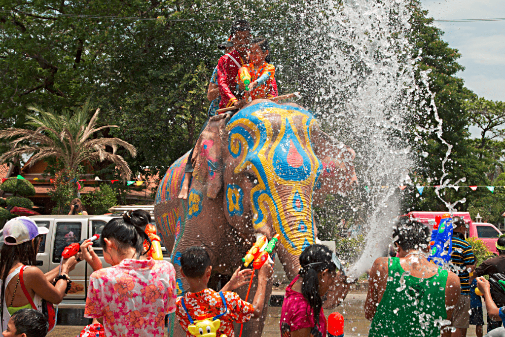 Songkran 2024