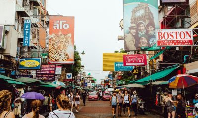 Shopping Thailand