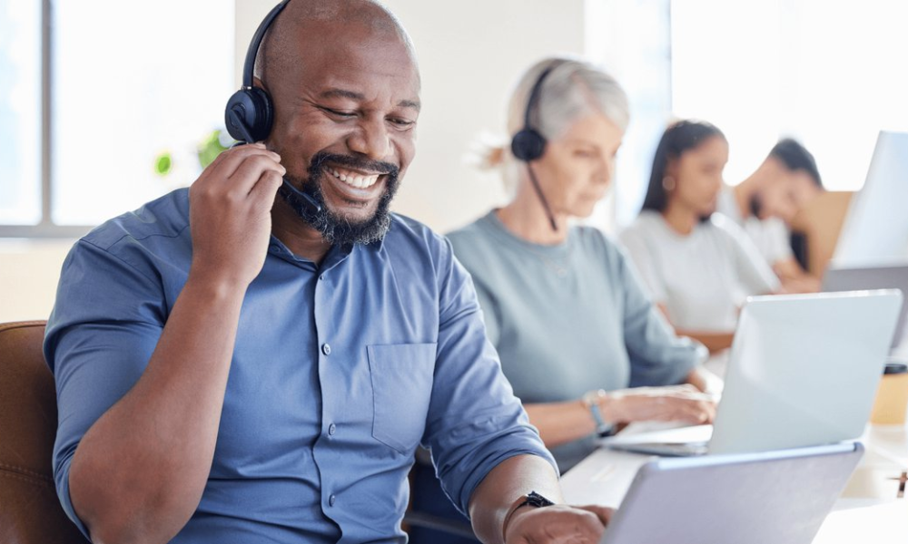 Boosting Sales Performance in an Outbound Call Center