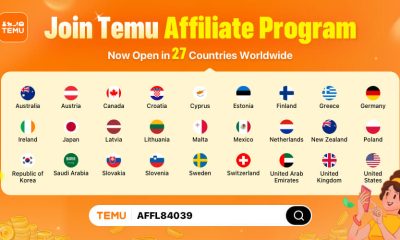 Temu Affiliate Program: Share and Earn Cash From Home!