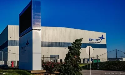 The Boeing Company Is Considering Purchasing Spirit AeroSystems