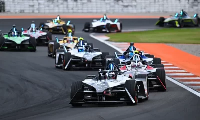 Thailand's Prime Minister Courts Formula E Racing