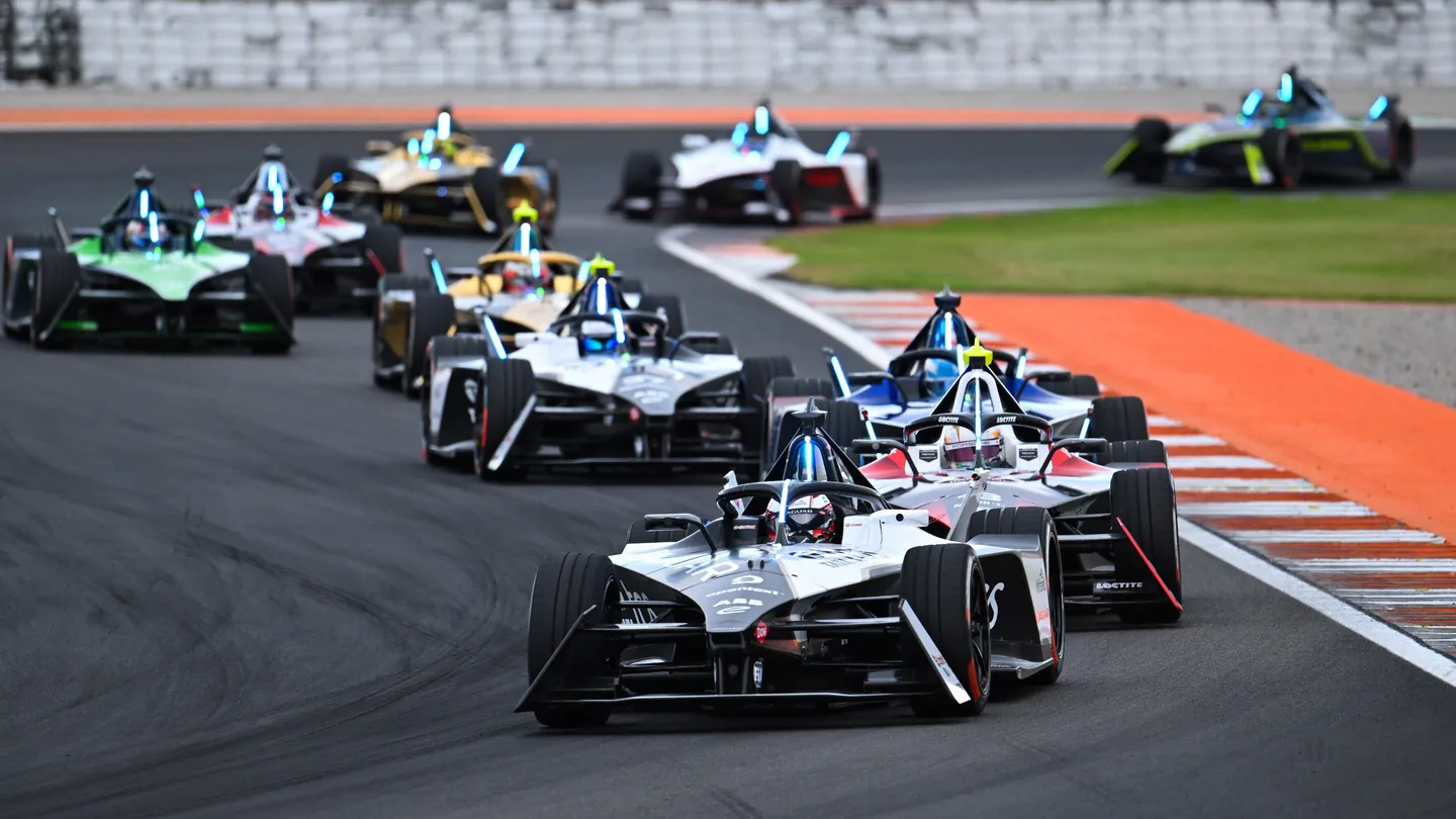 Thailand's Prime Minister Courts Formula E Racing