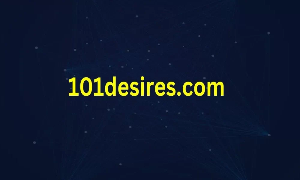 101Desires.com: Internet Shopping Trends in Retrospective