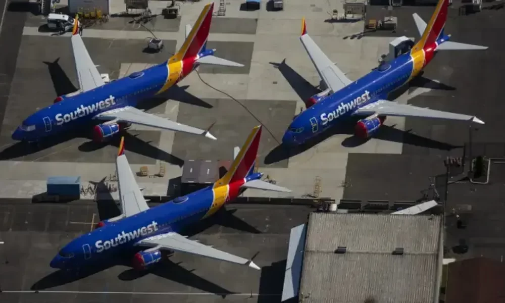 Southwest Airlines Cuts Capacity And Rethinks 2024 Financial Outlook