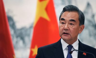 China Calls for Gaza Ceasefire, Peace Talks on Ukraine