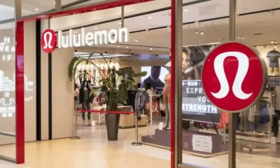 Lululemon Stocks Drop 10% On Weak Guidance, Slowing North American Growth