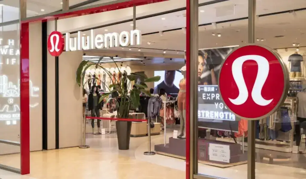 Lululemon Stocks Drop 10% On Weak Guidance, Slowing North American Growth