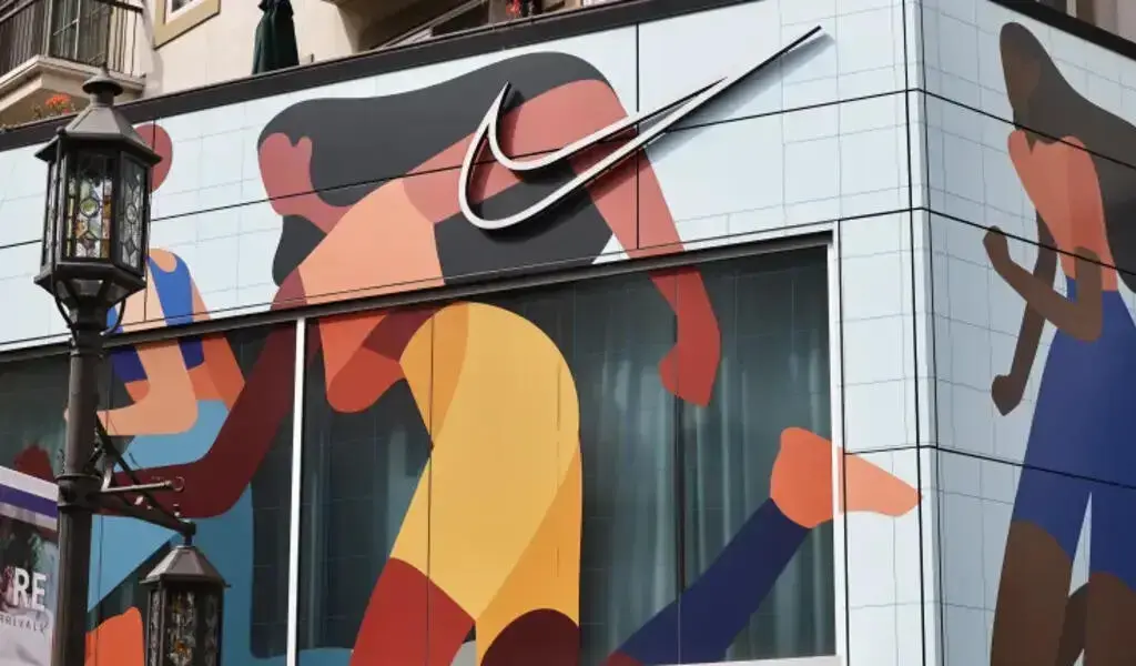 Nike Stocks Fall On Lackluster Outlook, Slowing Sales In China