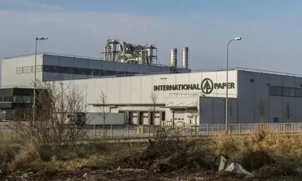 International Paper Makes a $7 Billion Offer To Buy Out DS Smith Of Britain