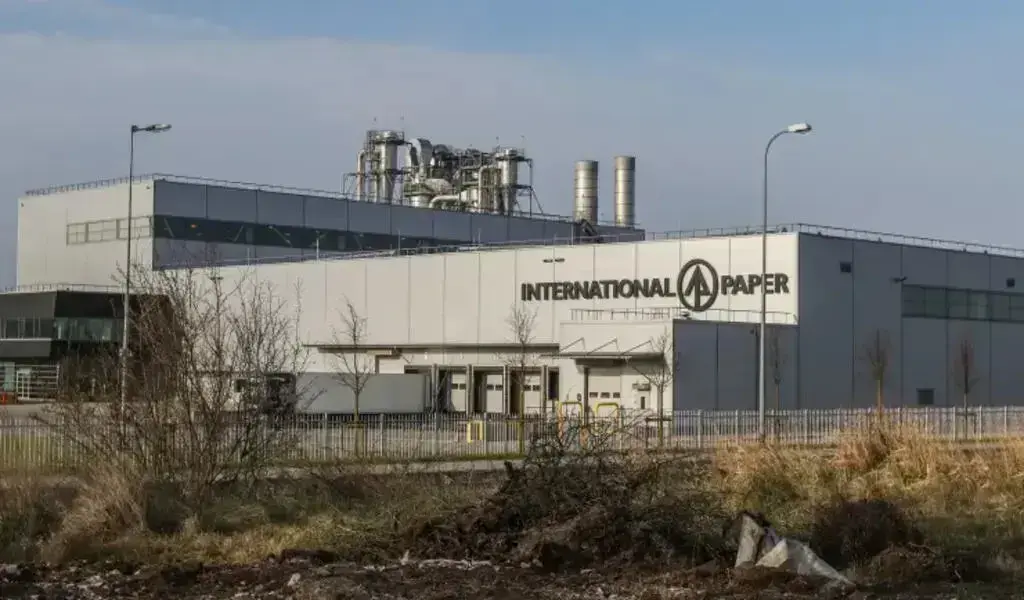 International Paper Makes a $7 Billion Offer To Buy Out DS Smith Of Britain