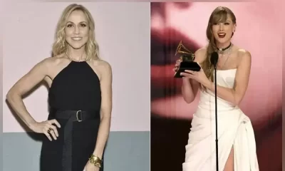 Sheryl Crow Praises Taylor Swift, Calling Her a "Powerhouse"