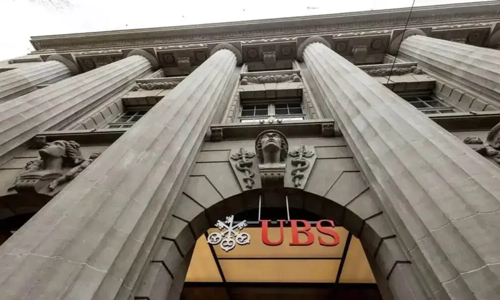 UBS Will Get Stress Tests Twice This Year, Says Swiss Regulator