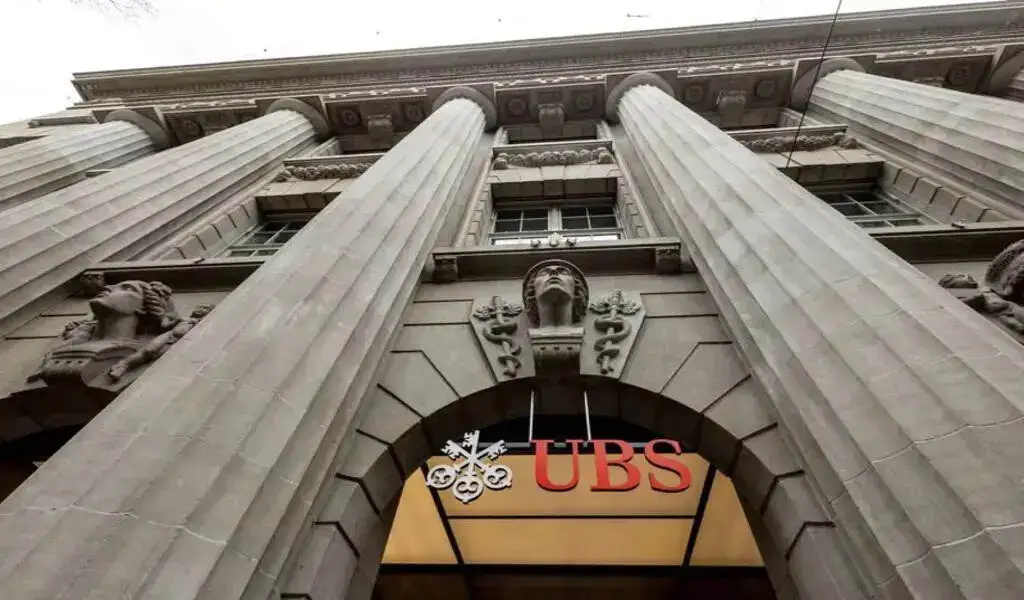 UBS Will Get Stress Tests Twice This Year, Says Swiss Regulator