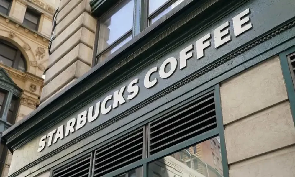 Starbucks' Stock Is Struggling As Competition Heats Up In The US And Abroad