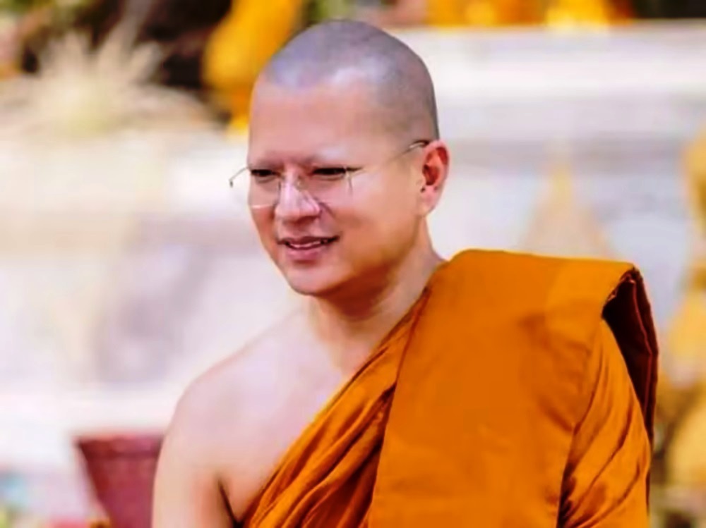 Thailand Sentences Monk to 468 Years in Prison