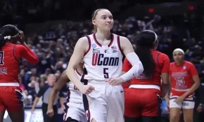 3-Seed UConn Women's Basketball Beats 14-Seed Jackson State 86-64