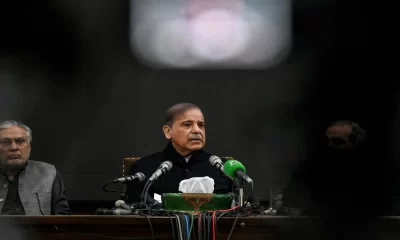 Pakistan's Prime Minister Shehbaz Sharif Re-Elected
