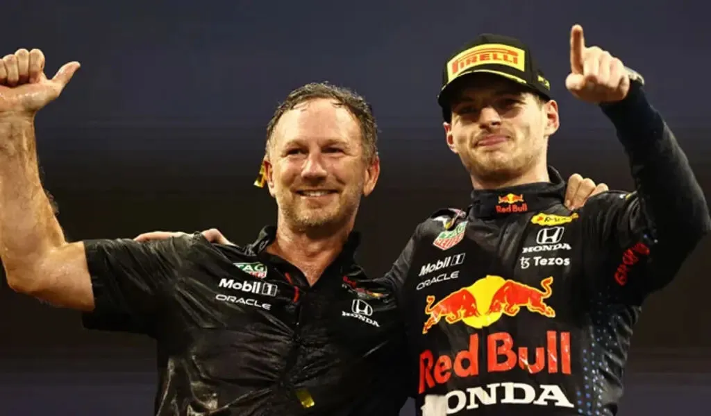 Max Verstappen's Father Called For Christian Horner's Dismissal.