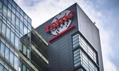 TSMC's Sales Increase 9.4% After AI Boost In The First 2 Months