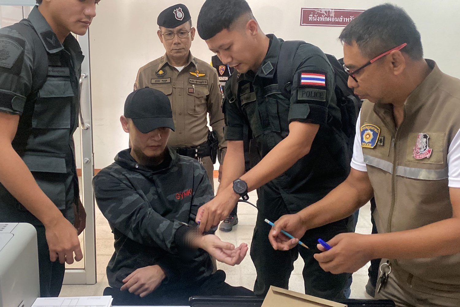 Russian Extortionist Extradited Back to Thailand