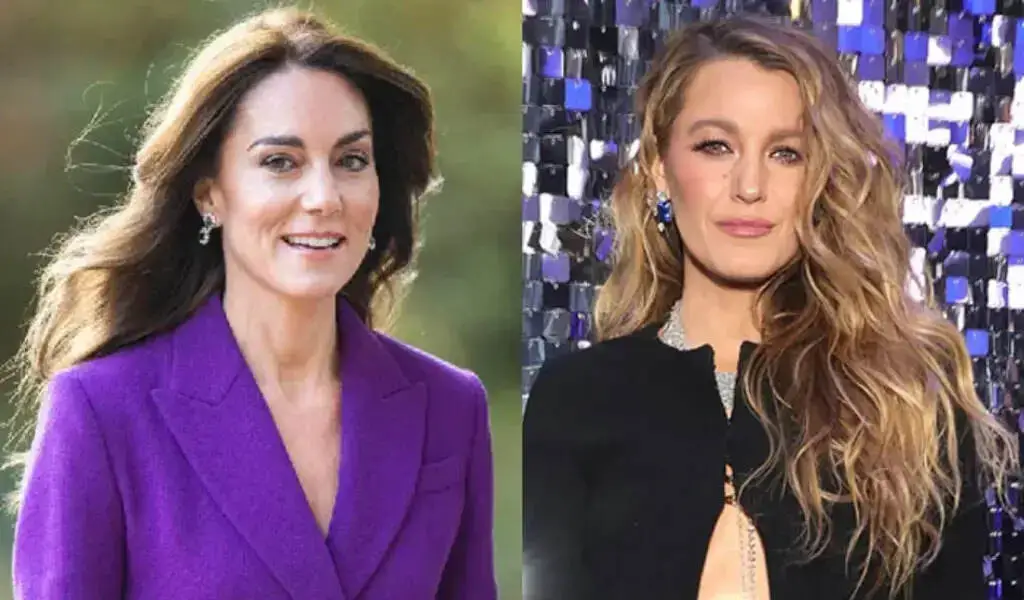 Blake Lively Apologizes For Insensitive Joke About Kate Middleton