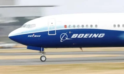 Boeing CEO Dave Calhoun Resigns After A String Of Accidents