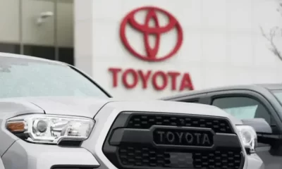Toyota Plant In Missouri Launches Union Drive As UAW Expands