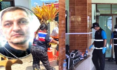 Russian Murdered in Phuket