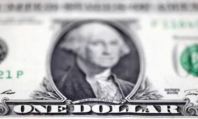 The Dollar Rises As US Inflation Data Weighs In On Rates