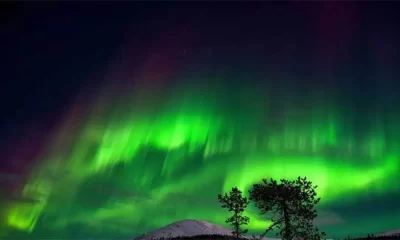 Earth Struck By Geomagnetic Storm: Global Auroras, Disruptions Expected